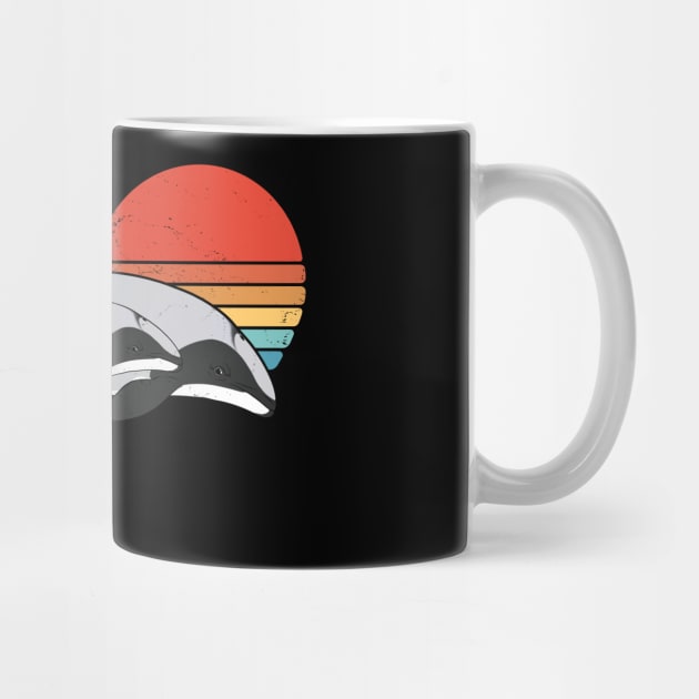 New Zealand Maui Dolphin by NicGrayTees